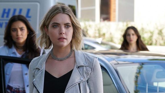 Pretty Little Liars saison 6 : l'épisode 4 en streaming VOST
