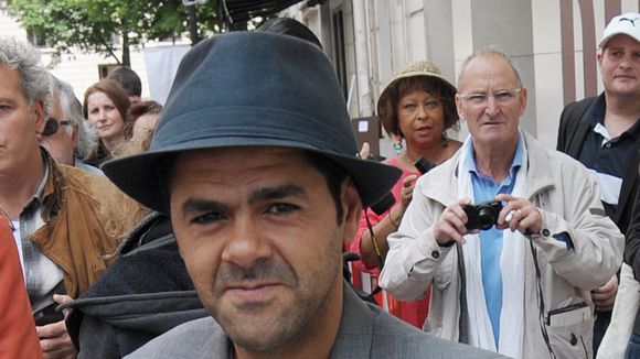 Jamel Debbouze : il raconte son coup de foudre "fulgurant" pour Mélissa Theuriau