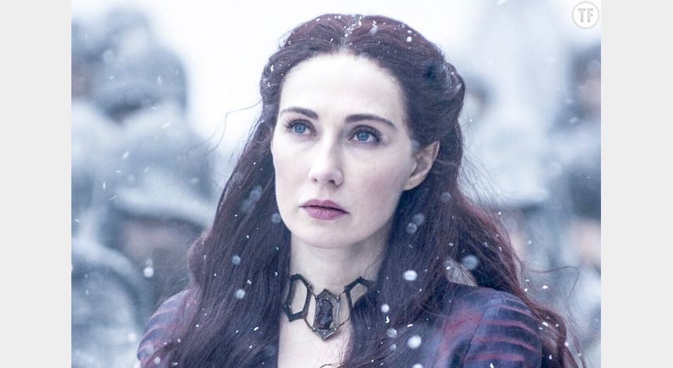 Carice Van Houten Game Of Thrones Role