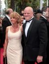 Philippe Etchebest et sa femme à Cannes