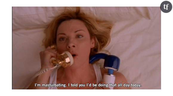 Samantha Jones