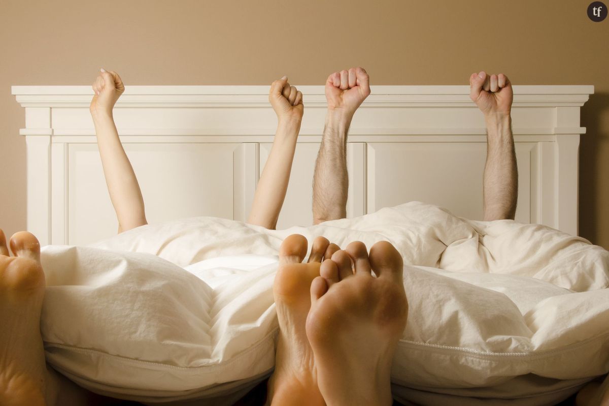 Couple : 10 signes qui prouvent que vous êtes en osmose au lit - Terrafemina