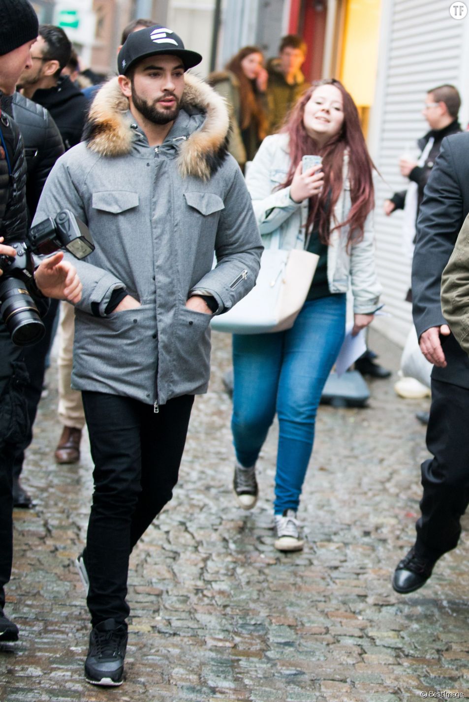 Kendji Girac Copine Joshua Deel
