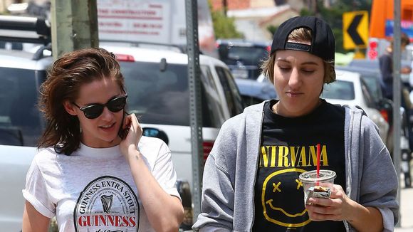 Kristen Stewart : Alicia Cargile va-t-elle être jalouse de Juliette Lewis ?