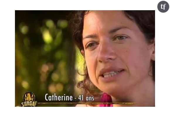 Catherine de Koh Lanta et des Anges de la télé réalité