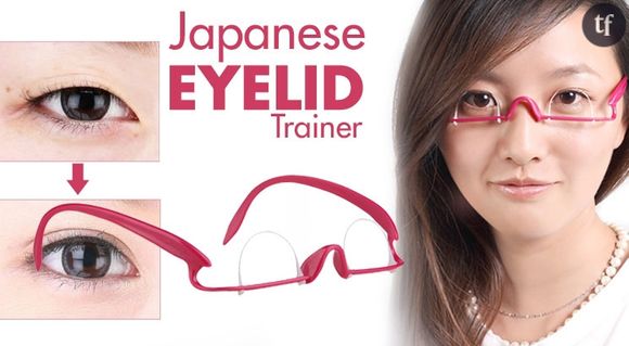 Le Eyelid Trainer