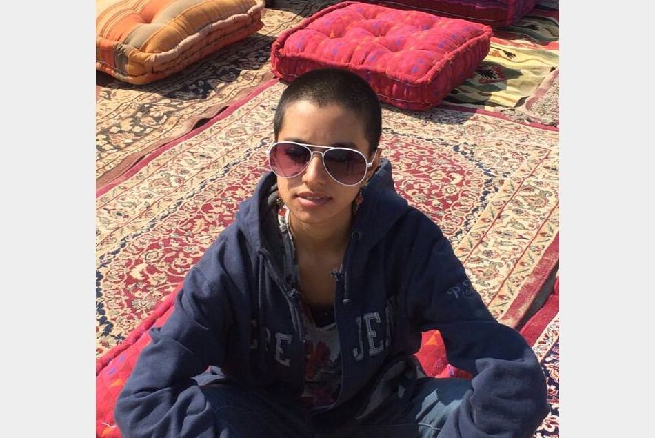 Sofia Ashraf, jeune rappeuse indienne de 27 ans en croisade contre Unilever