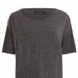 Tshirt gris  Eleven Paris,  soldé 23,40 €