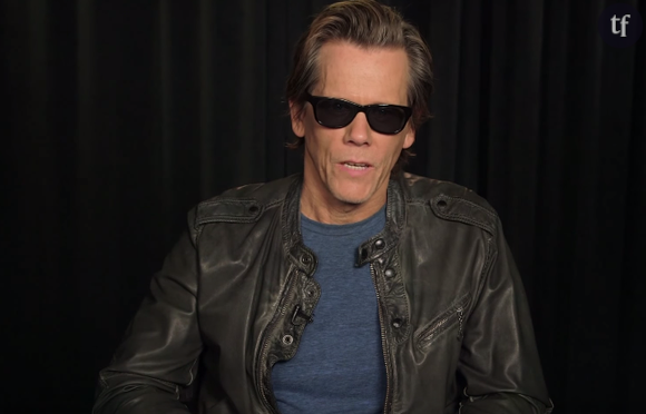 Kevin Bacon milite pour la nudité masculine au cinéma et à la télévision.