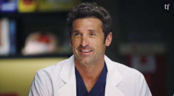 Derek Shepherd dans "Grey's Anatomy"