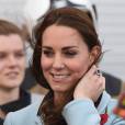 Kate Middleton vient de passer son diplôme de plongée sous-marine en eaux profondes.