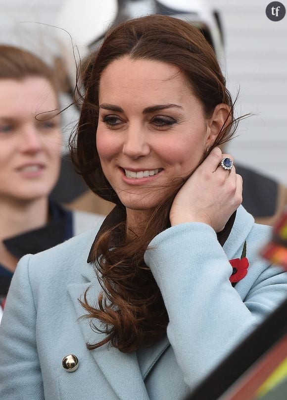 Kate Middleton vient de passer son diplôme de plongée sous-marine en eaux profondes.