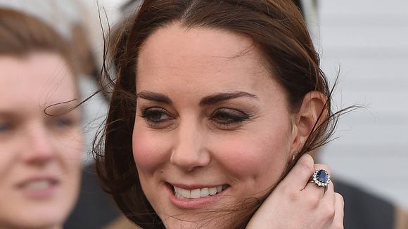 Kate Middleton : diplômée... en plongée !