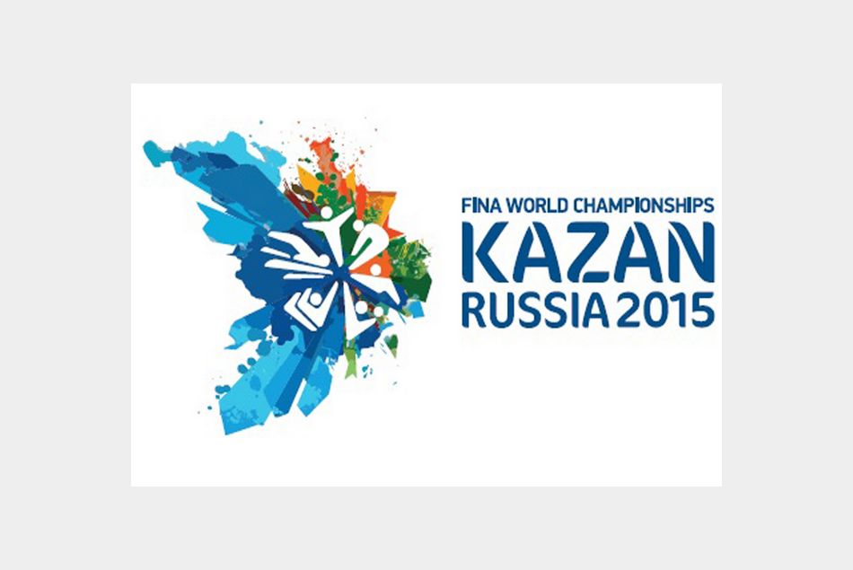 Championnats du monde de Kazan 2015.