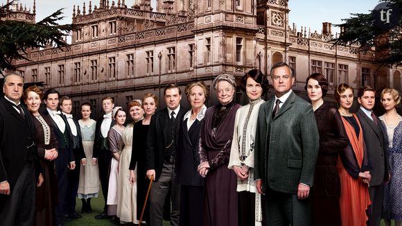 La saison 6 de Downton Abbey sera la dernière.