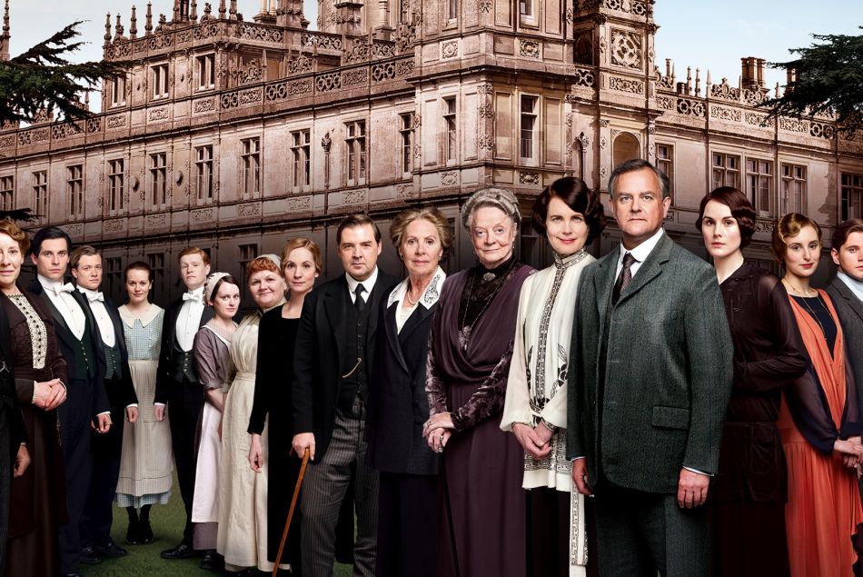 La saison 6 de Downton Abbey sera la dernière.