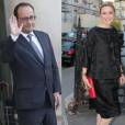François Hollande et Julie Gayet devraient passer quelques jours de vacances ensemble à partir de jeudi 6 août 2015.