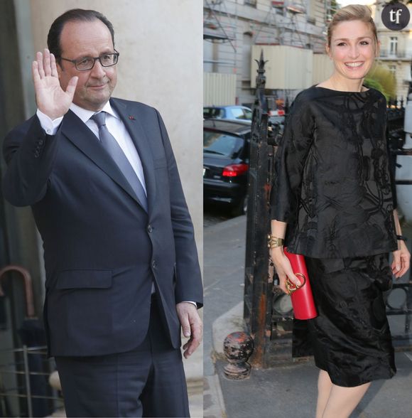 François Hollande et Julie Gayet devraient passer quelques jours de vacances ensemble à partir de jeudi 6 août 2015.