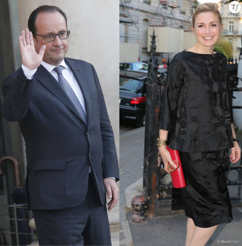 François Hollande et Julie Gayet devraient passer quelques jours de vacances ensemble à partir de jeudi 6 août 2015.
