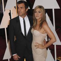 Jennifer Aniston s'est mariée ou la victoire de la presse people