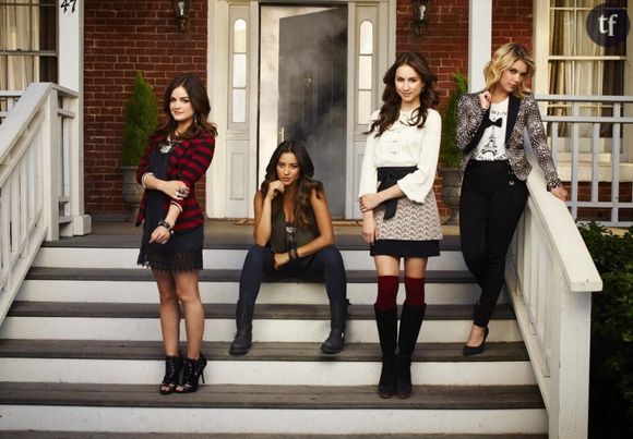 Que devons-nous attendre de ce summer finale de Pretty Little Liars ?