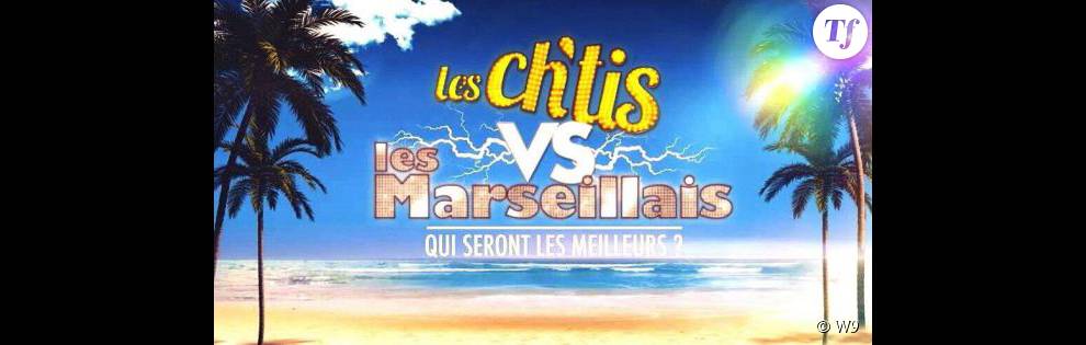 Les premières images des &quot;Cht&#039;is Vs les Marseillais&quot; sont enfin en ligne !