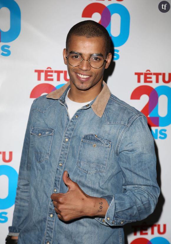 Brahim Zaibat va jouer dans "Nos chers voisins" sur TF1