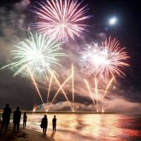 15 août 2015 : programme des feux d'artifice en France