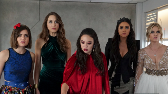 Pretty Little Liars : l'épisode 10 en streaming VOST