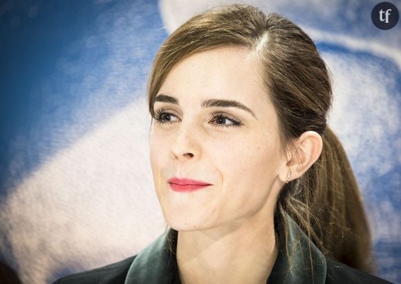 Emma Watson veut ouvrir le début sur l'égalité des sexes dans la mode.