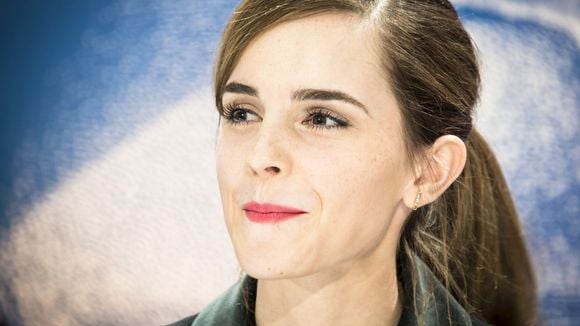 Emma Watson : elle appelle à l'égalité des sexes dans le monde de la mode