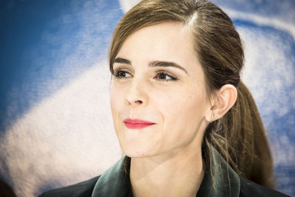 Emma Watson veut ouvrir le début sur l'égalité des sexes dans la mode.