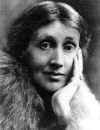 L'auteure Virginia Woolf