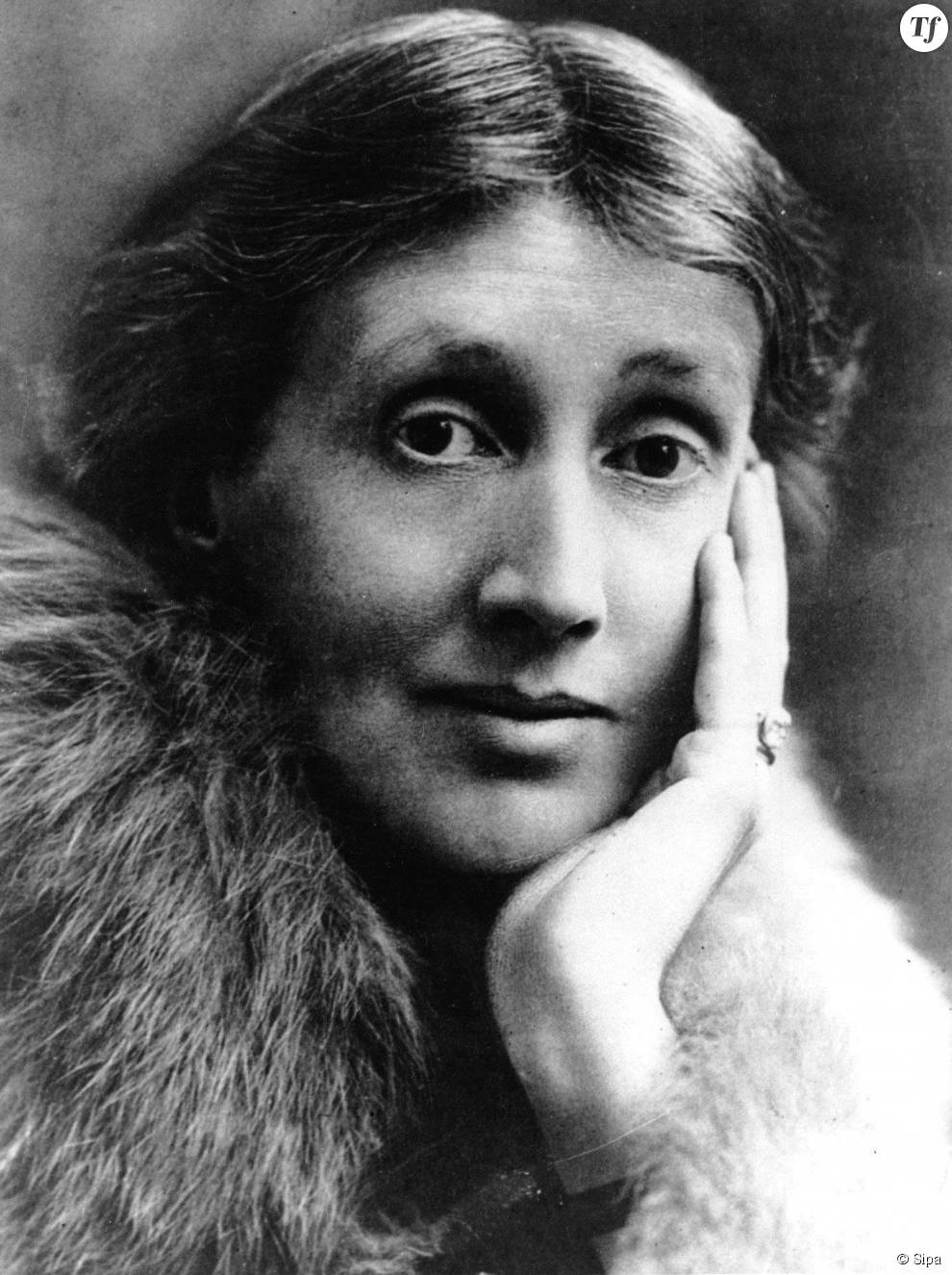 L&#039;auteure Virginia Woolf