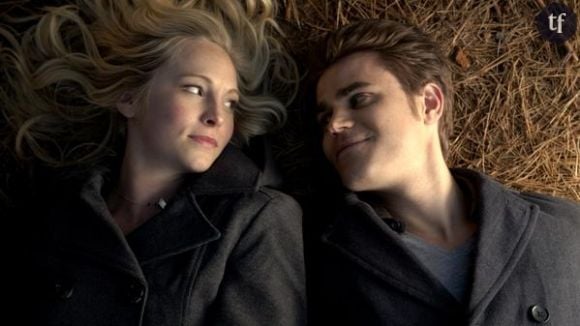 "The Vampire Diaries" saison 7 : Caroline et Stefan auront-ils un bébé ?