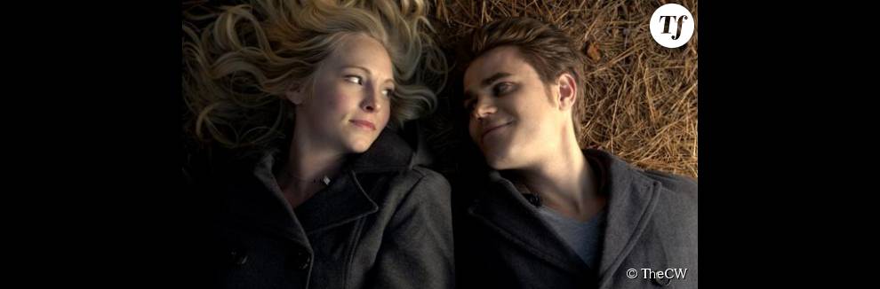 &quot;The Vampire Diaries&quot; saison 7 : Caroline et Stefan auront-ils un bébé ?