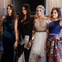 Pretty Little Liars saison 7 : Lucy Hale (Aria) va-t-elle quitter la série ?