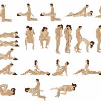 6 positions du Kamasutra pour petits pénis