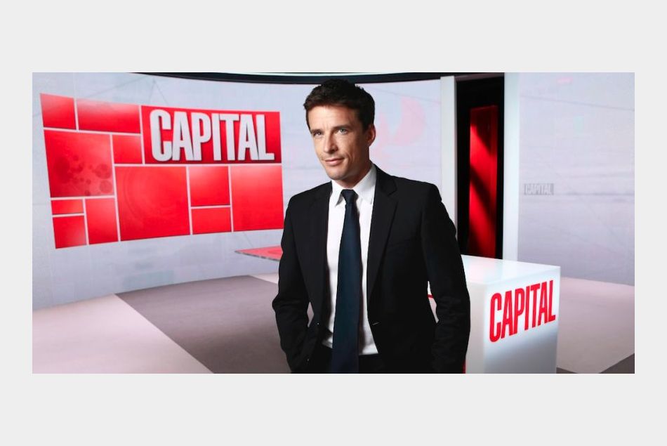François-Xavier Ménage présente "Capital"