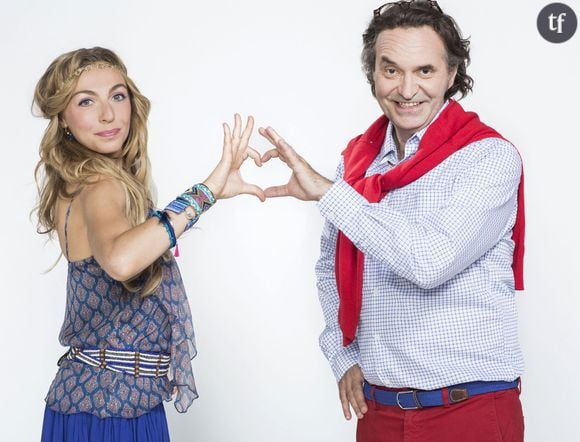 Scènes de ménage 2015 : qui sont Camille et Philippe, le nouveau couple ?