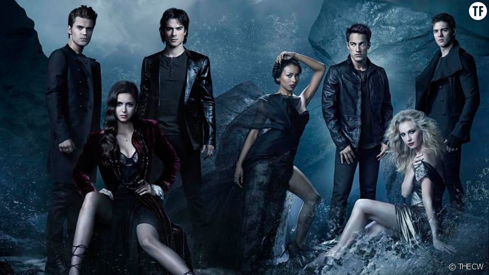 The Vampire Diaries saison 7 : quel avenir pour la série sans Nina ...