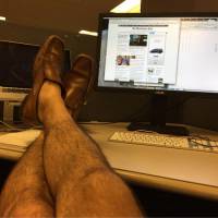 #FreeTheKnee : les garçons se mobilisent sur Twitter pour leur droit à porter des shorts