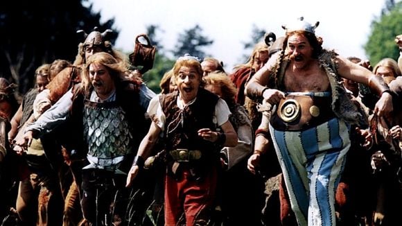 Astérix et Obélix contre César : 4 choses à savoir sur le film avec Gérard Depardieu