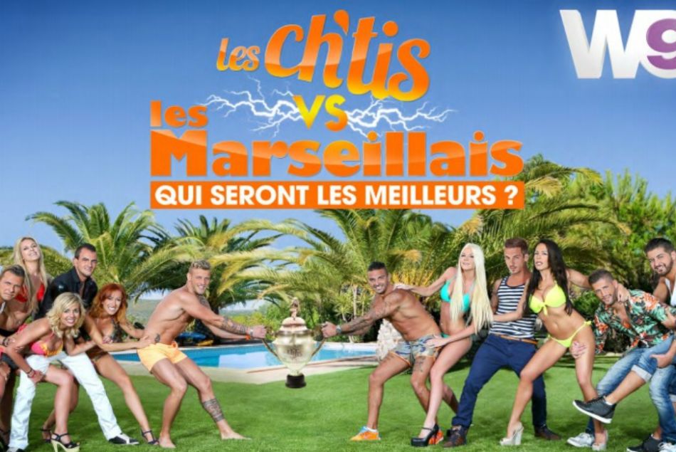 Les Ch'tis vs les Marseillais, le premier épisode est déjà en ligne !