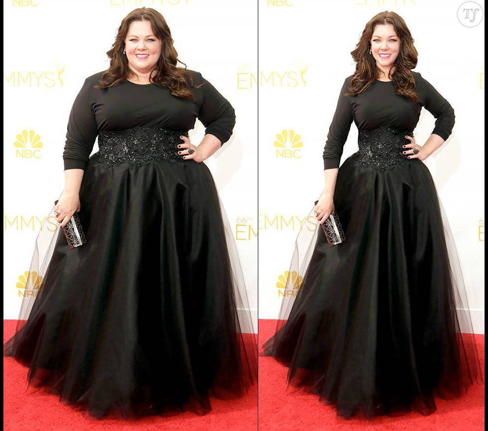 L&#039;actrice Melissa McCarthy