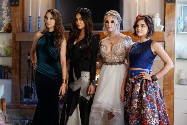 Pretty Little Liars saison 7 : quand la série reviendra-t-elle