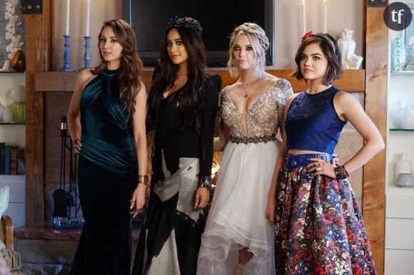 Pretty Little Liars saison 7 : quand la série reviendra-t-elle ?