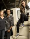Fear The Walking Dead : Alycia Debnam-Carey, Cliff Curtis, Frank Dillane, Kim Dickens