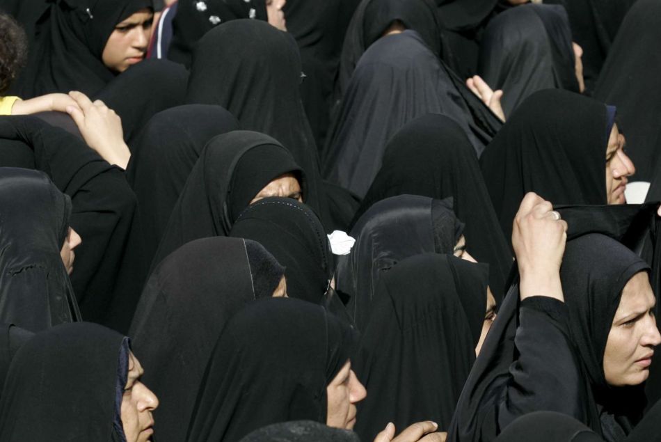 Le 12 décembre 2015, les femmes saoudiennes auront le droit de voter et de se présenter aux élections.