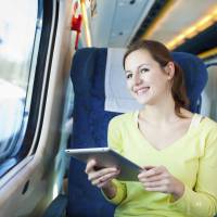 Marre de payer un loyer ? Cette jeune femme a décidé de vivre dans des trains